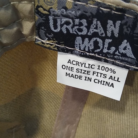 NWT US Air Force Veteran Ball Cap - Picture 5 of 7